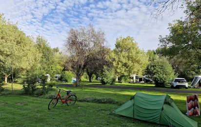 Camping les Patis