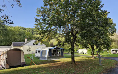 Camping les Patis