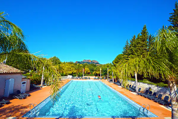 Camping Les Pêcheurs (Roquebrune-sur-Argens)