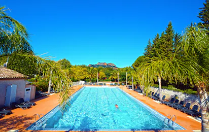 Camping Les Pêcheurs (Roquebrune-sur-Argens)