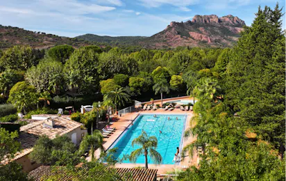 Camping Les Pêcheurs (Roquebrune-sur-Argens)