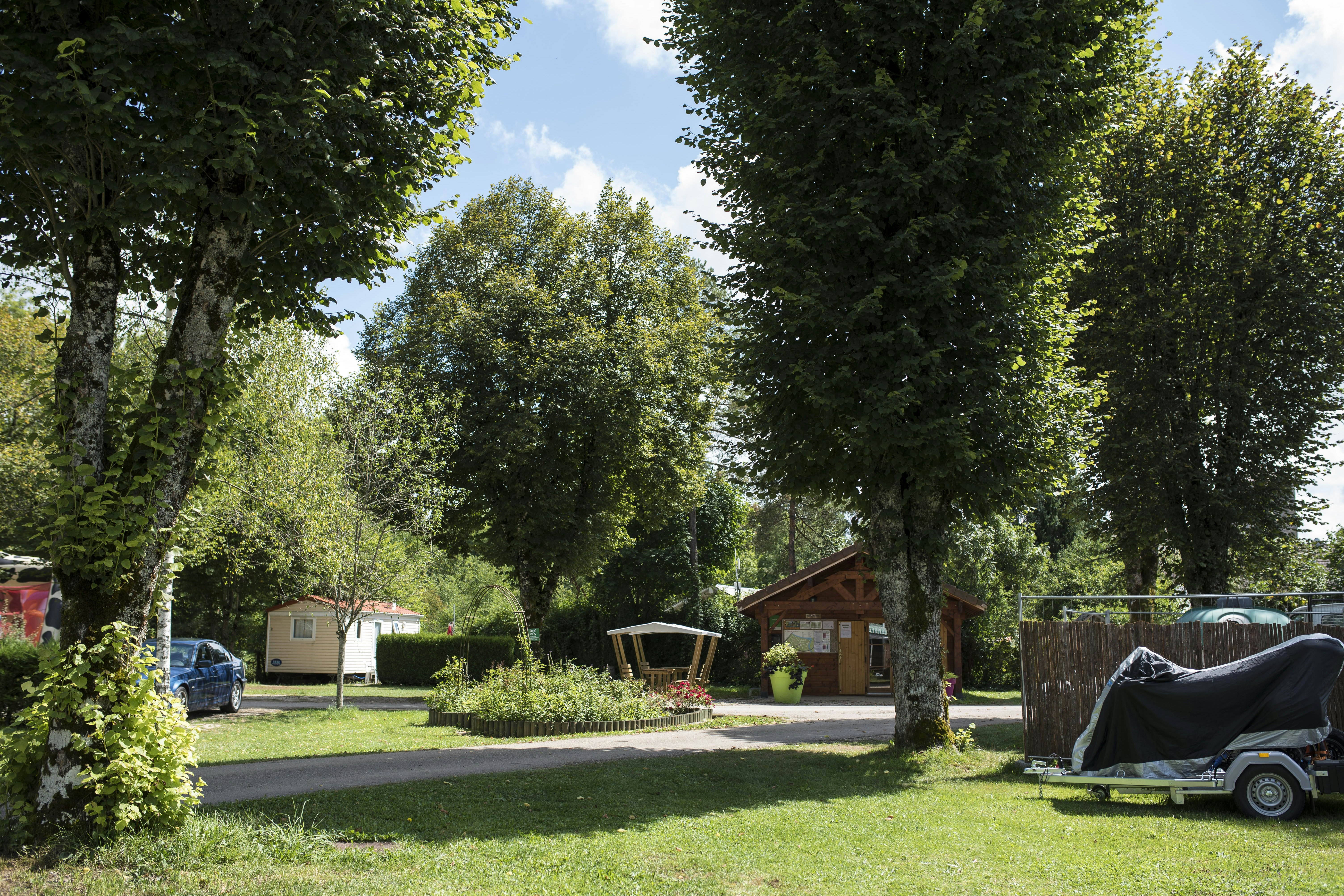 Camping Les Pêcheurs