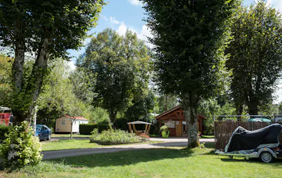 Camping Les Pêcheurs (Pont de Poitte)