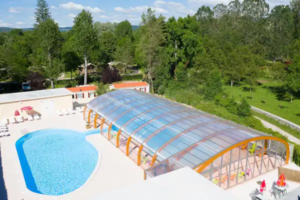 Camping Les Pêcheurs (Pont de Poitte)
