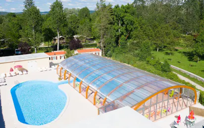 Camping Les Pêcheurs (Pont de Poitte)