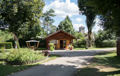 Camping Les Pêcheurs (Pont de Poitte)