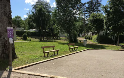 Camping Les Pêcheurs (Pont de Poitte)