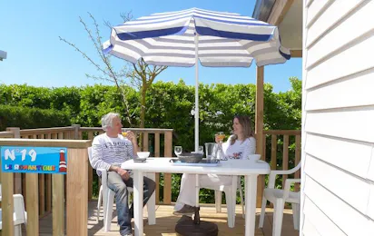 Camping Les Pérouses du Phare