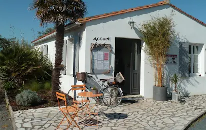 Camping Les Pérouses du Phare