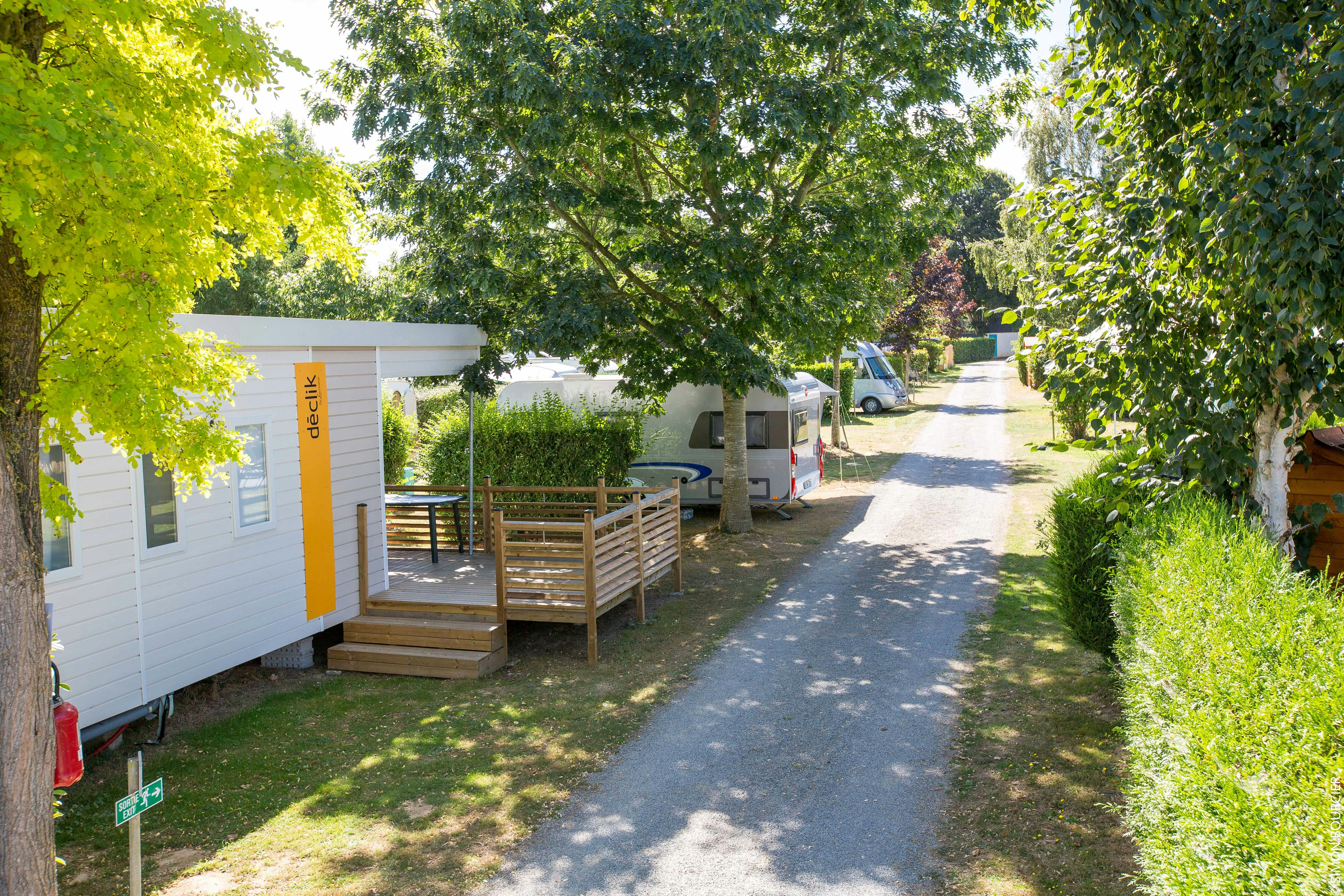 Camping Domaine Les Peupliers