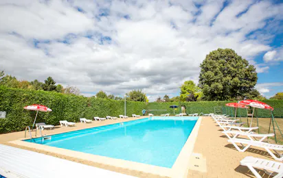 Camping Les Peupliers (Tinténiac)