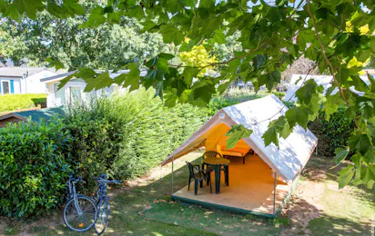 Camping Les Peupliers (Tinténiac)