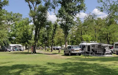 Camping Les Peupliers (Vogüé)