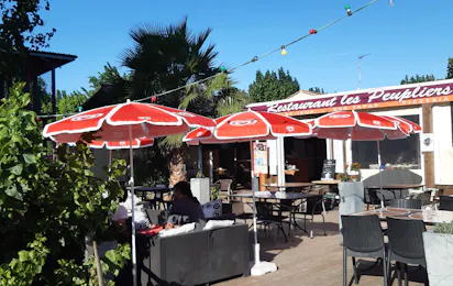 Camping Les Peupliers (Colombiers)