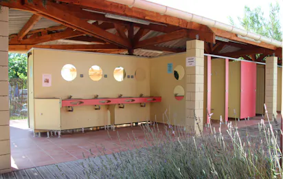 Camping Les Peupliers (Colombiers)