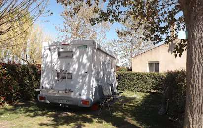 Camping Les Peupliers (Colombiers)