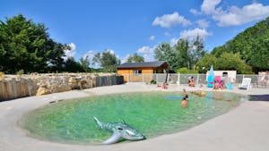 Camping Les Peupliers