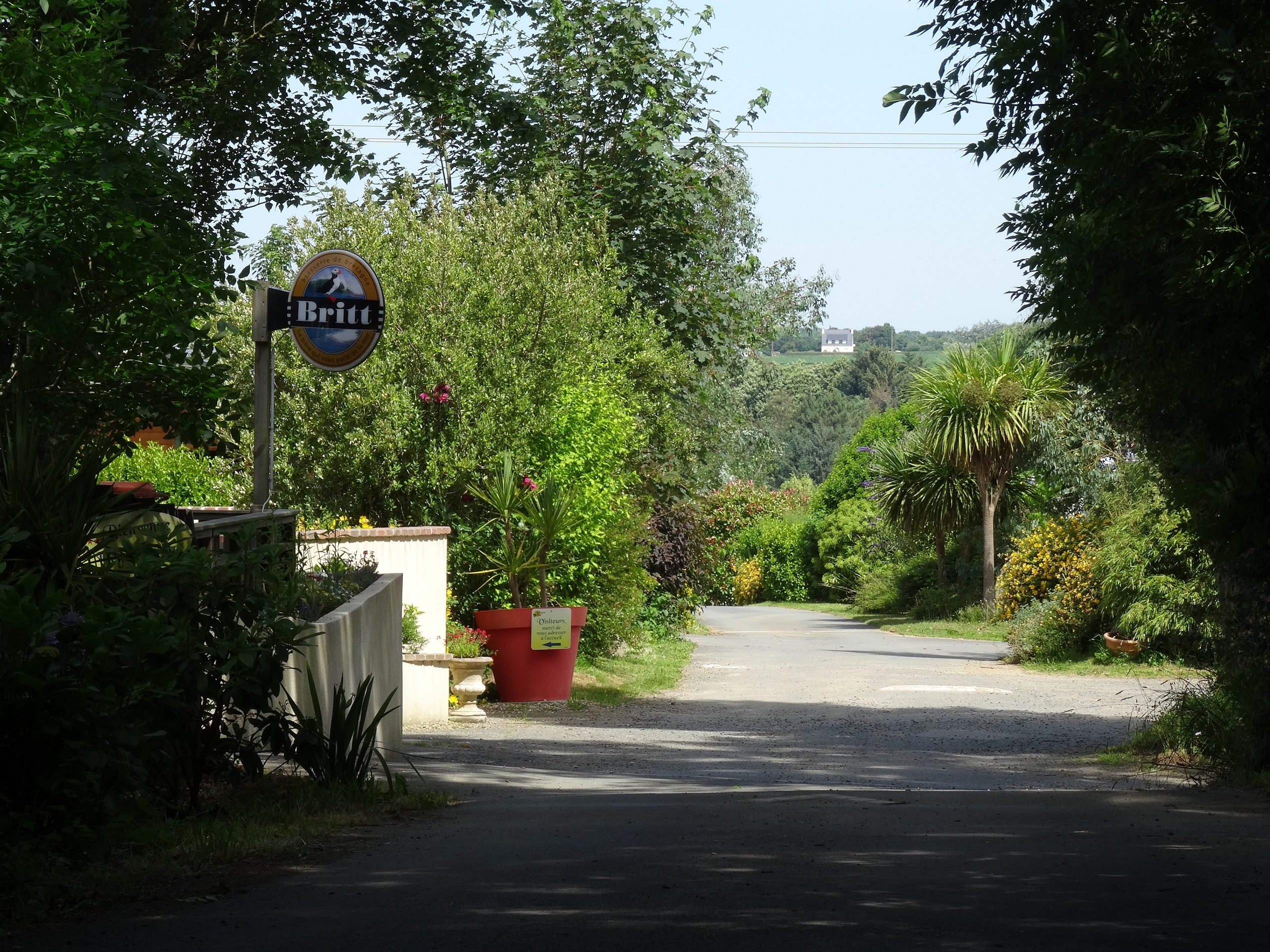 Camping Les Peupliers