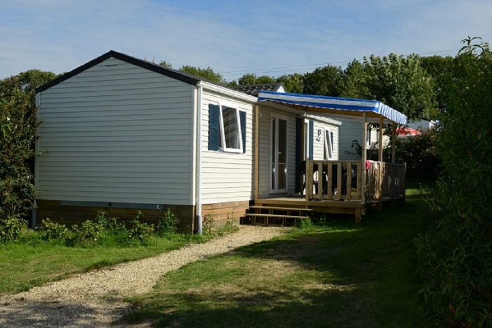 Camping Les Peupliers