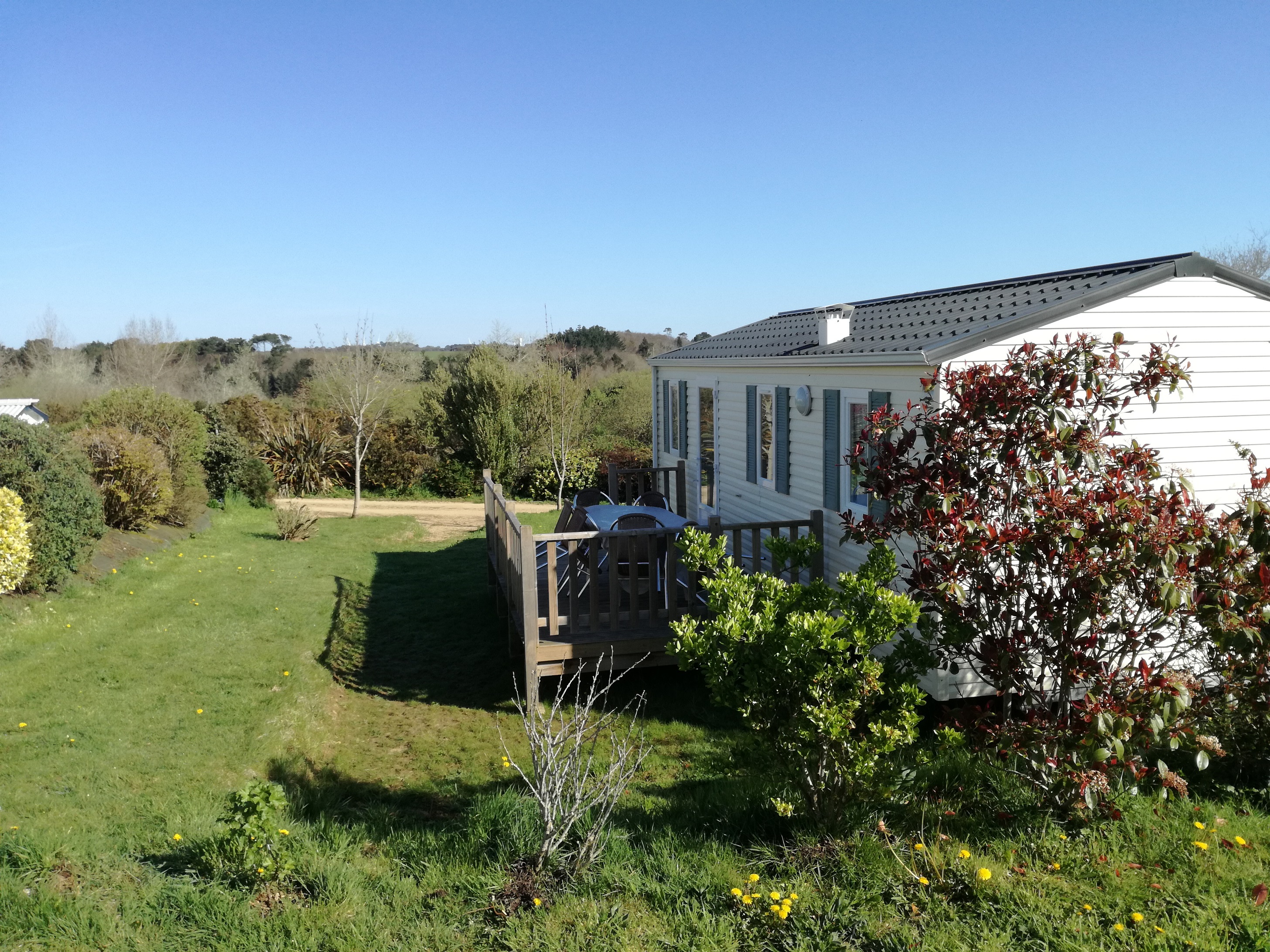 Camping Les Peupliers (Pouldreuzic)