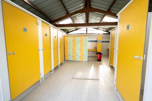 Camping Les Peupliers