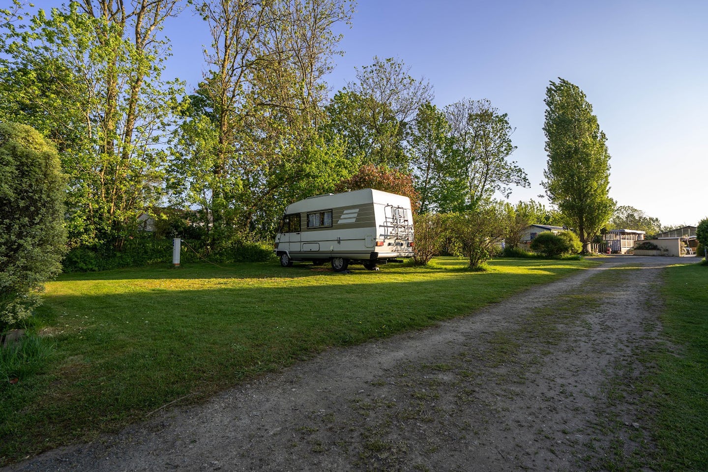 Camping Les Peupliers (Pouldreuzic)