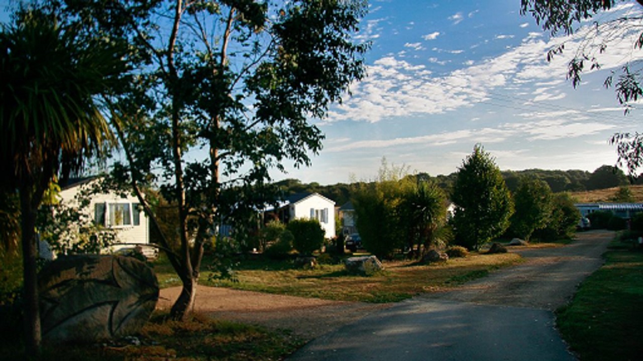 Camping Les Peupliers