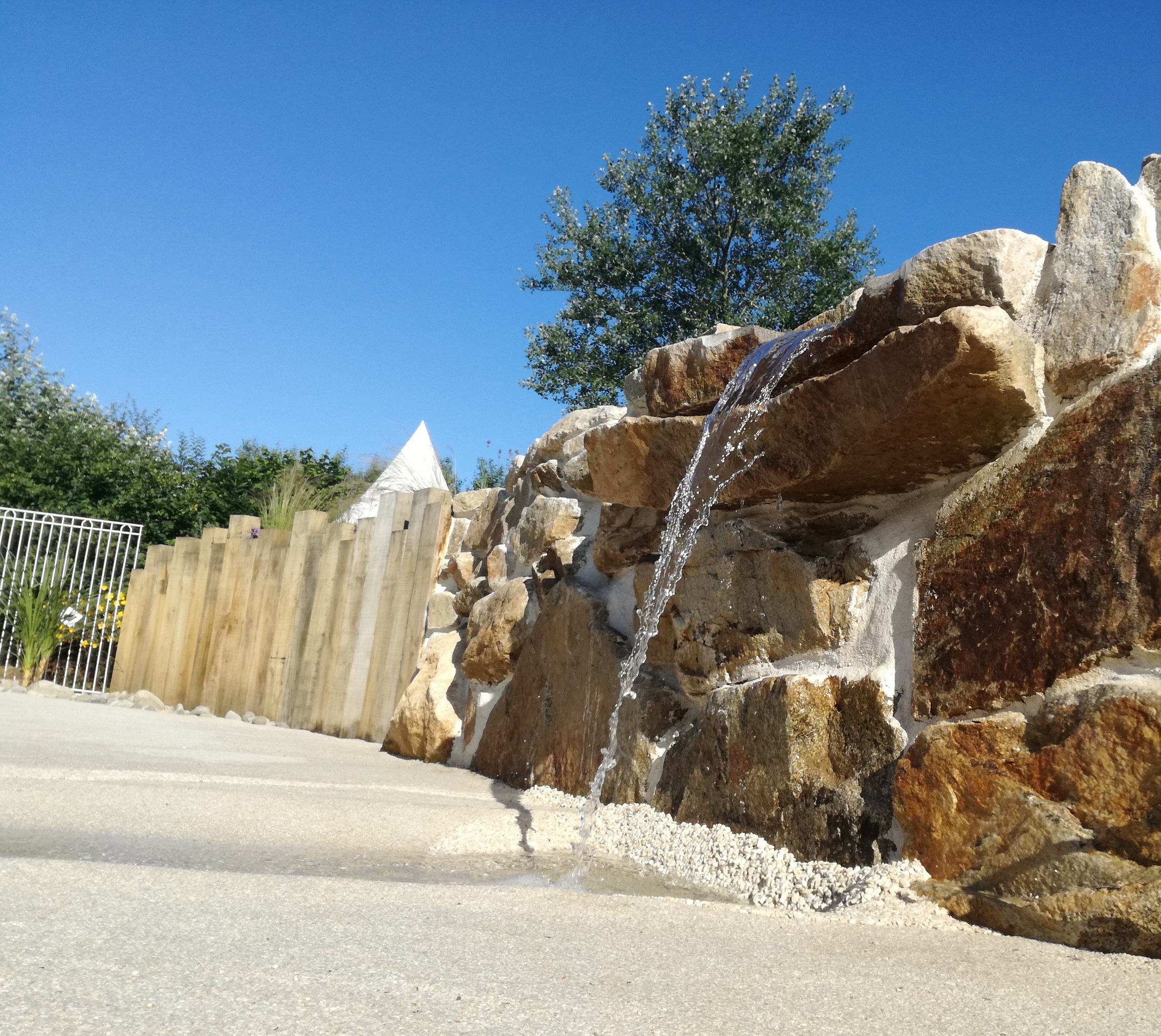 Camping Les Peupliers