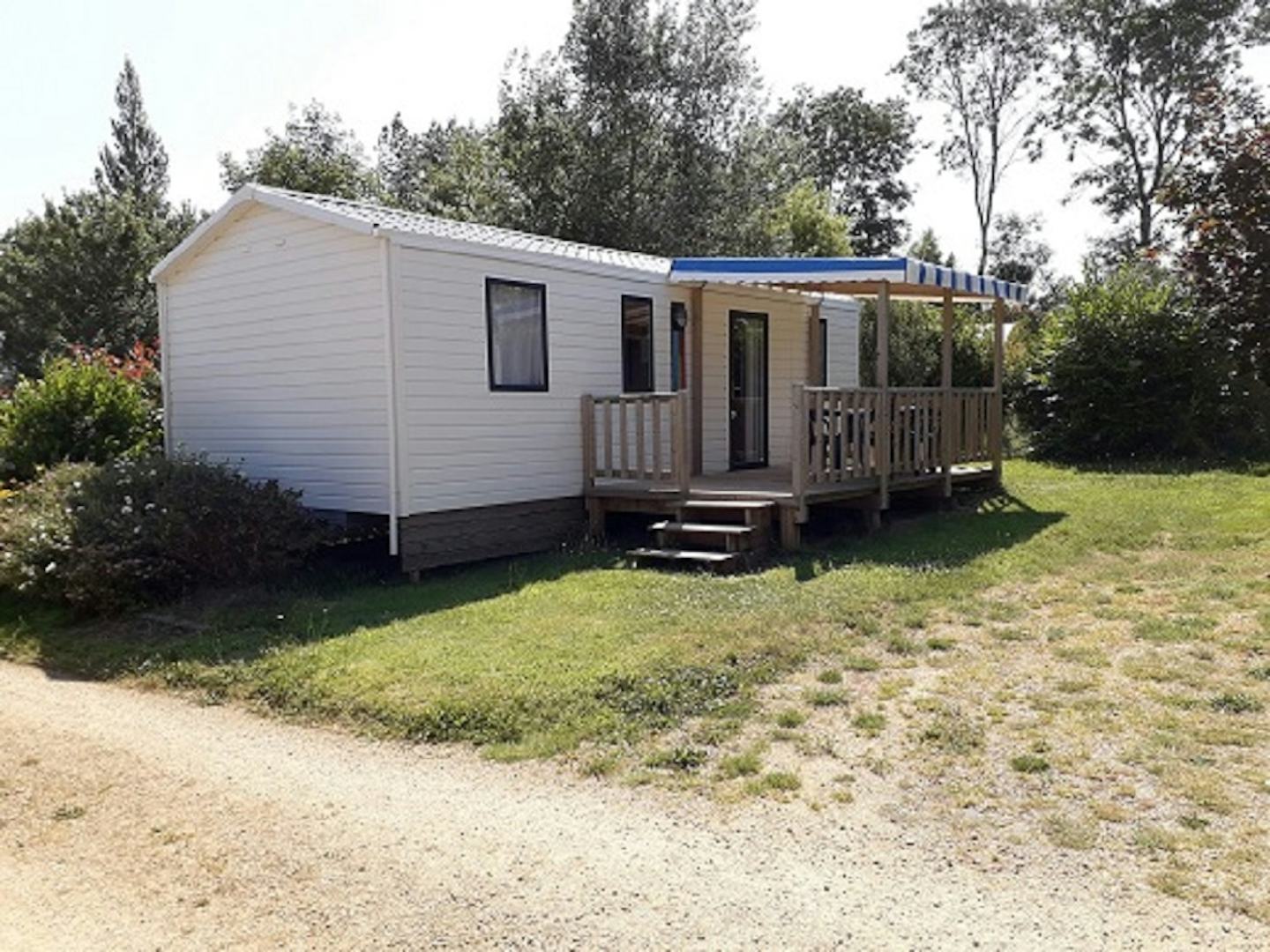 Camping Les Peupliers (Pouldreuzic)