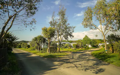 Camping Les Peupliers (Pouldreuzic)