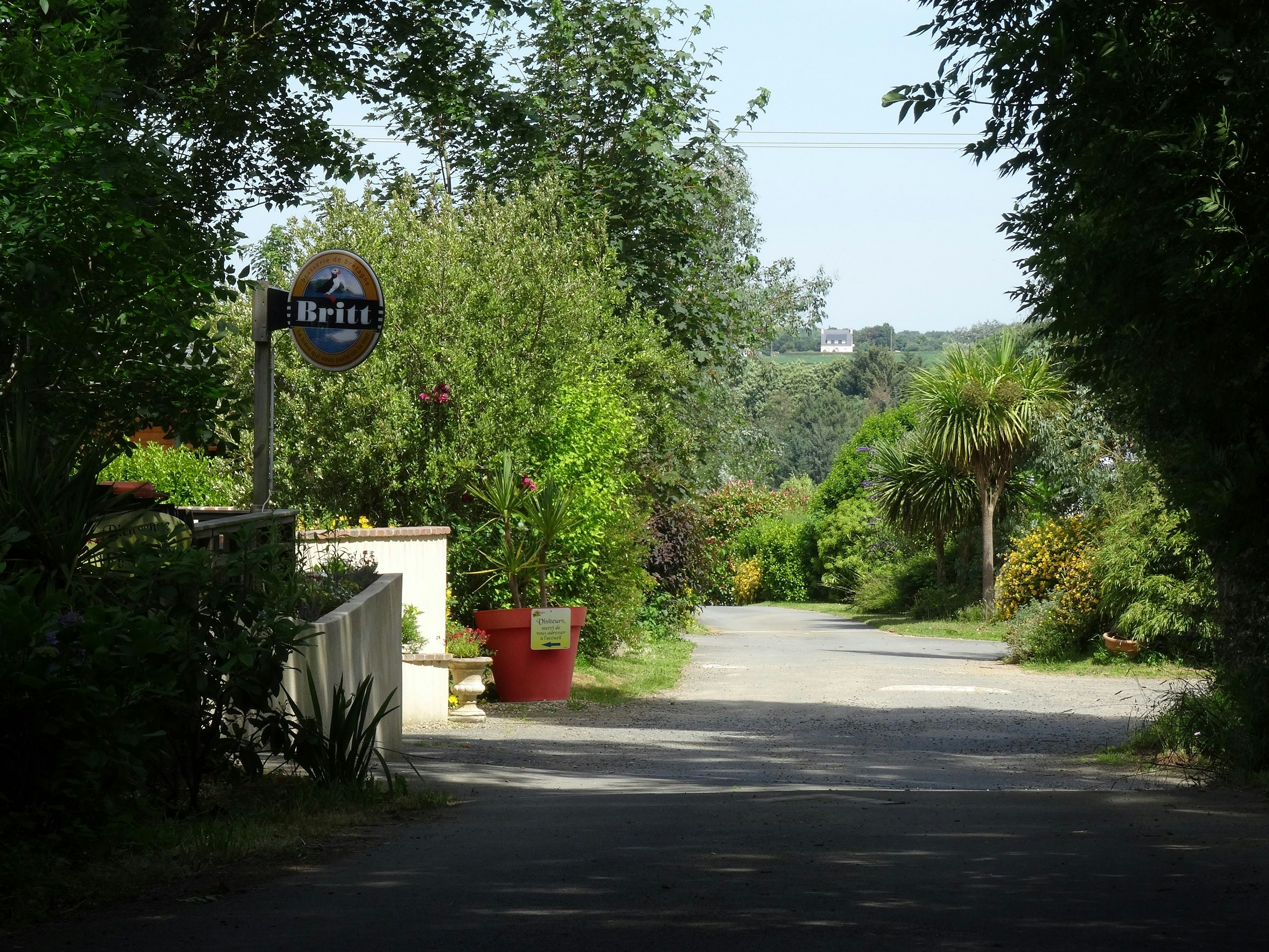 Camping Les Peupliers