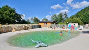 Camping Les Peupliers