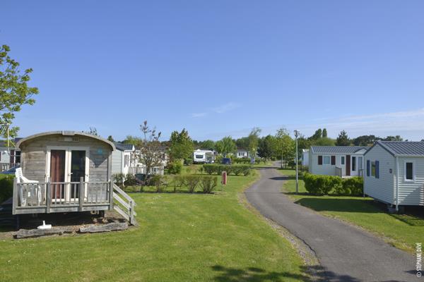 Camping Les Peupliers