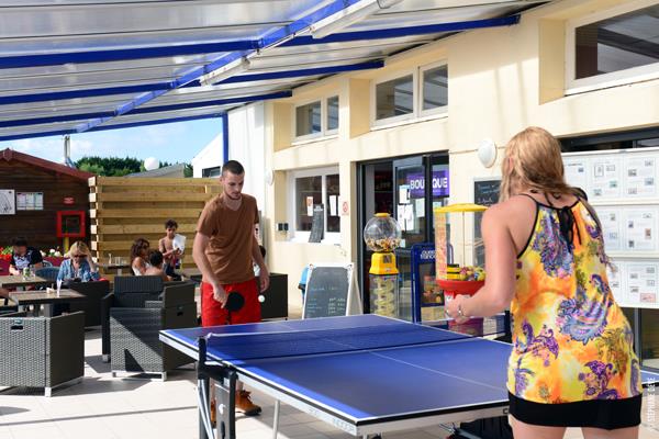 Camping Les Peupliers