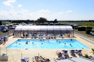 Camping Les Peupliers