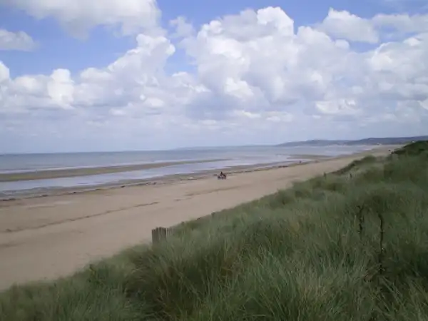Camping Les Peupliers (Merville-Franceville)