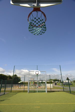 Camping Les Peupliers