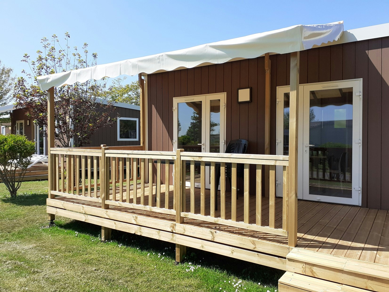 Camping Les Peupliers