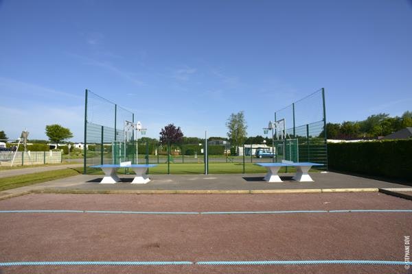 Camping Les Peupliers