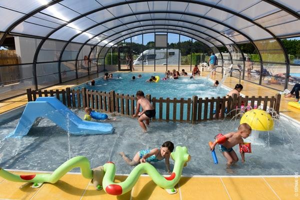 Camping Les Peupliers