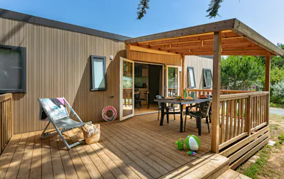 Camping Les Peupliers (La Flotte)