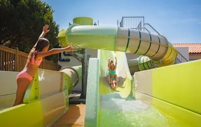 Camping Les Peupliers (La Flotte)