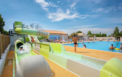 Camping Les Peupliers (La Flotte)