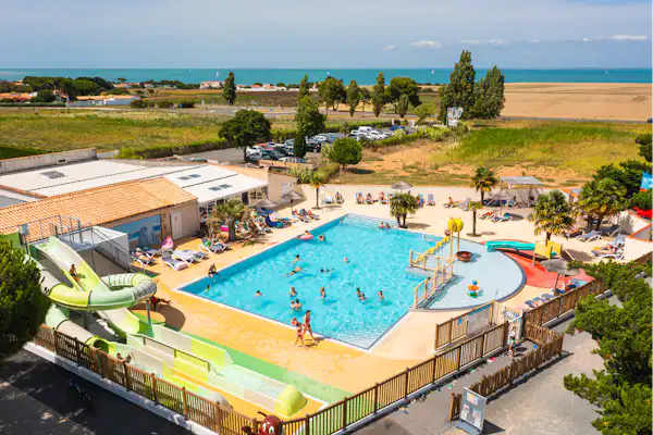 Camping Les Peupliers (La Flotte)