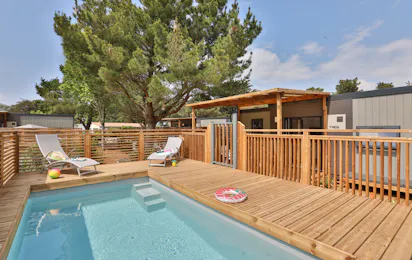Camping Les Peupliers (La Flotte)