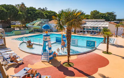 Camping Les Peupliers (La Flotte)