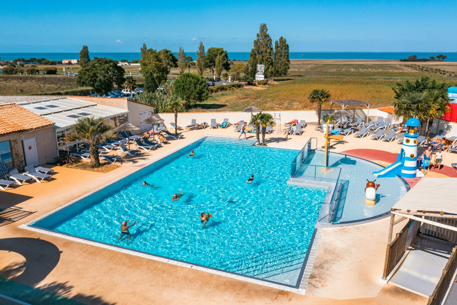 Camping Les Peupliers