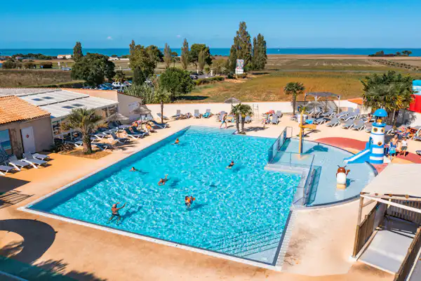 Camping Les Peupliers (La Flotte)