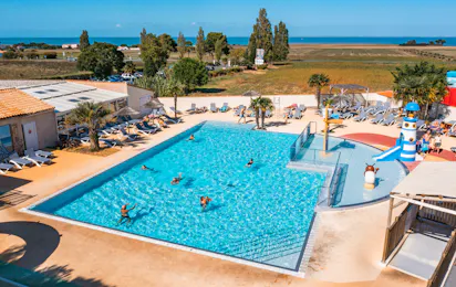 Camping Les Peupliers (La Flotte)