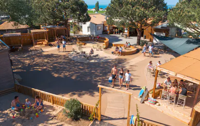 Camping Les Peupliers (La Flotte)